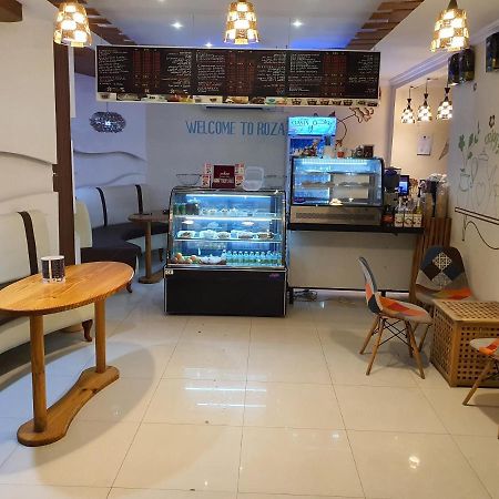 City Hotel Салала Экстерьер фото