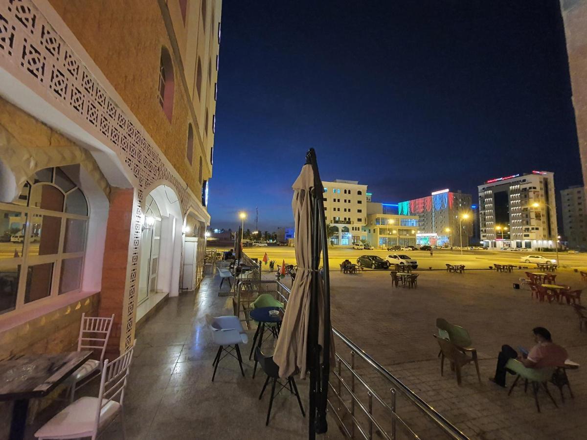 City Hotel Салала Экстерьер фото