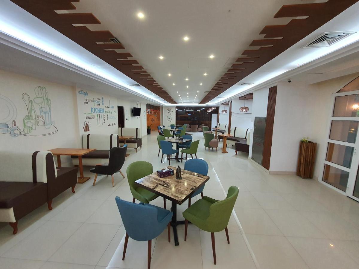 City Hotel Салала Экстерьер фото