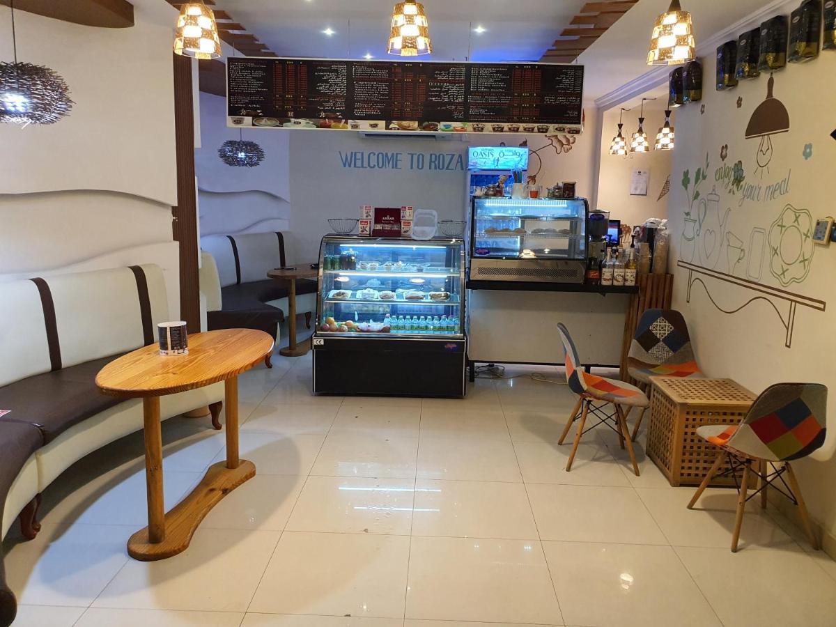 City Hotel Салала Экстерьер фото
