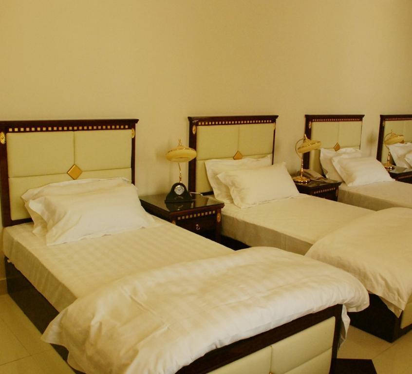 City Hotel Салала Номер фото