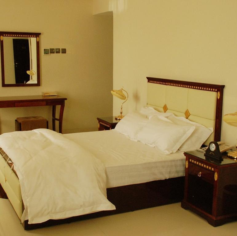 City Hotel Салала Номер фото
