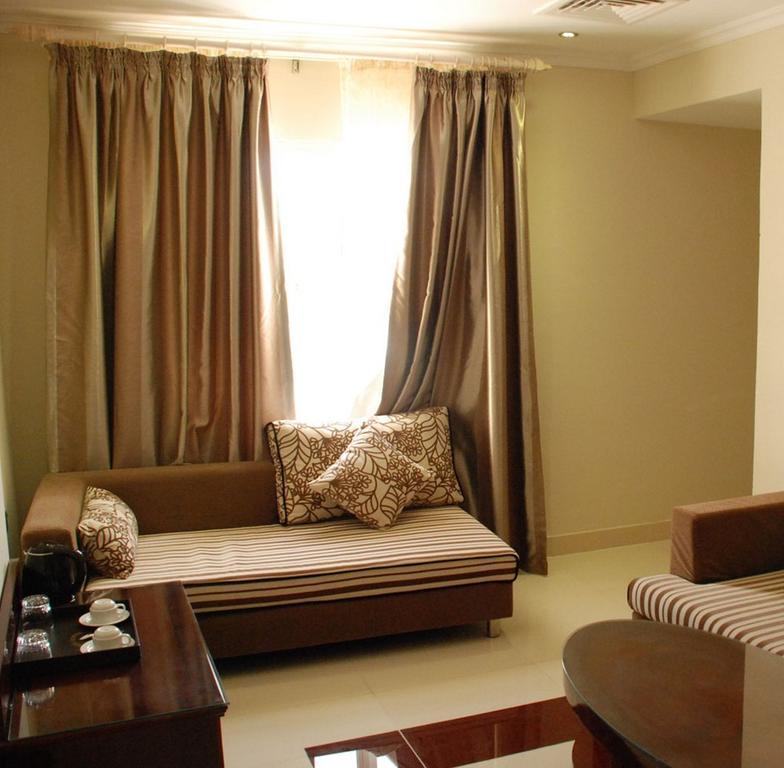 City Hotel Салала Номер фото