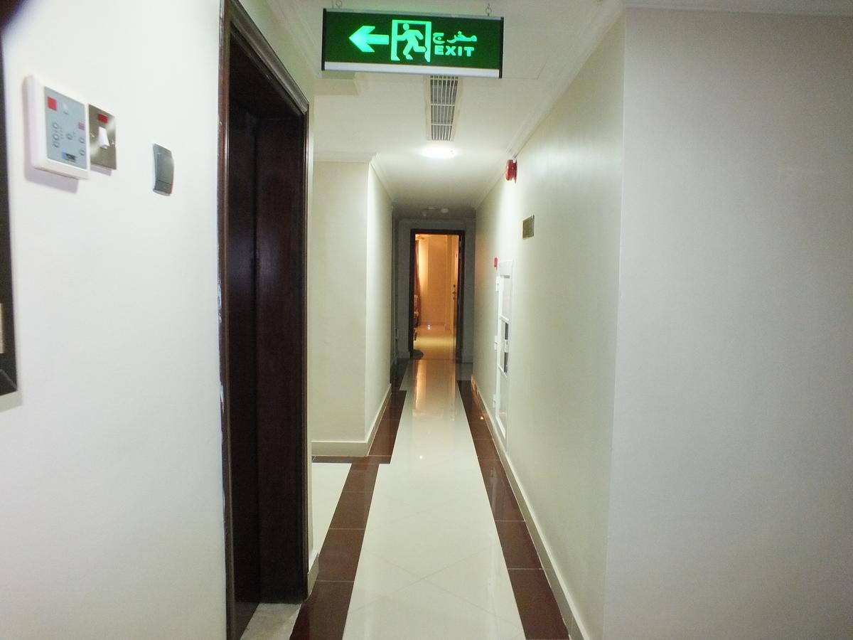 City Hotel Салала Экстерьер фото