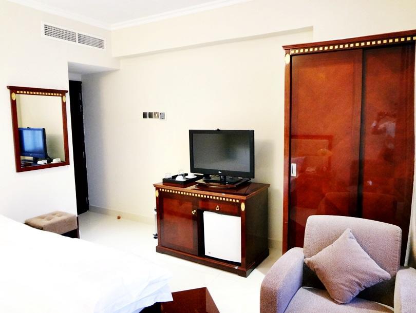 City Hotel Салала Экстерьер фото