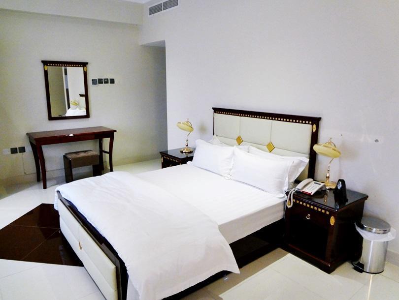 City Hotel Салала Экстерьер фото