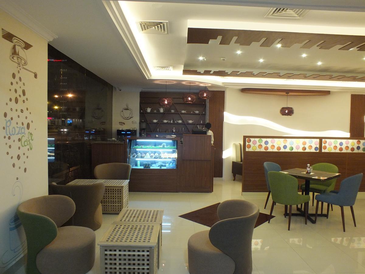 City Hotel Салала Экстерьер фото