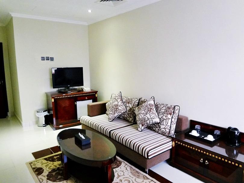 City Hotel Салала Экстерьер фото