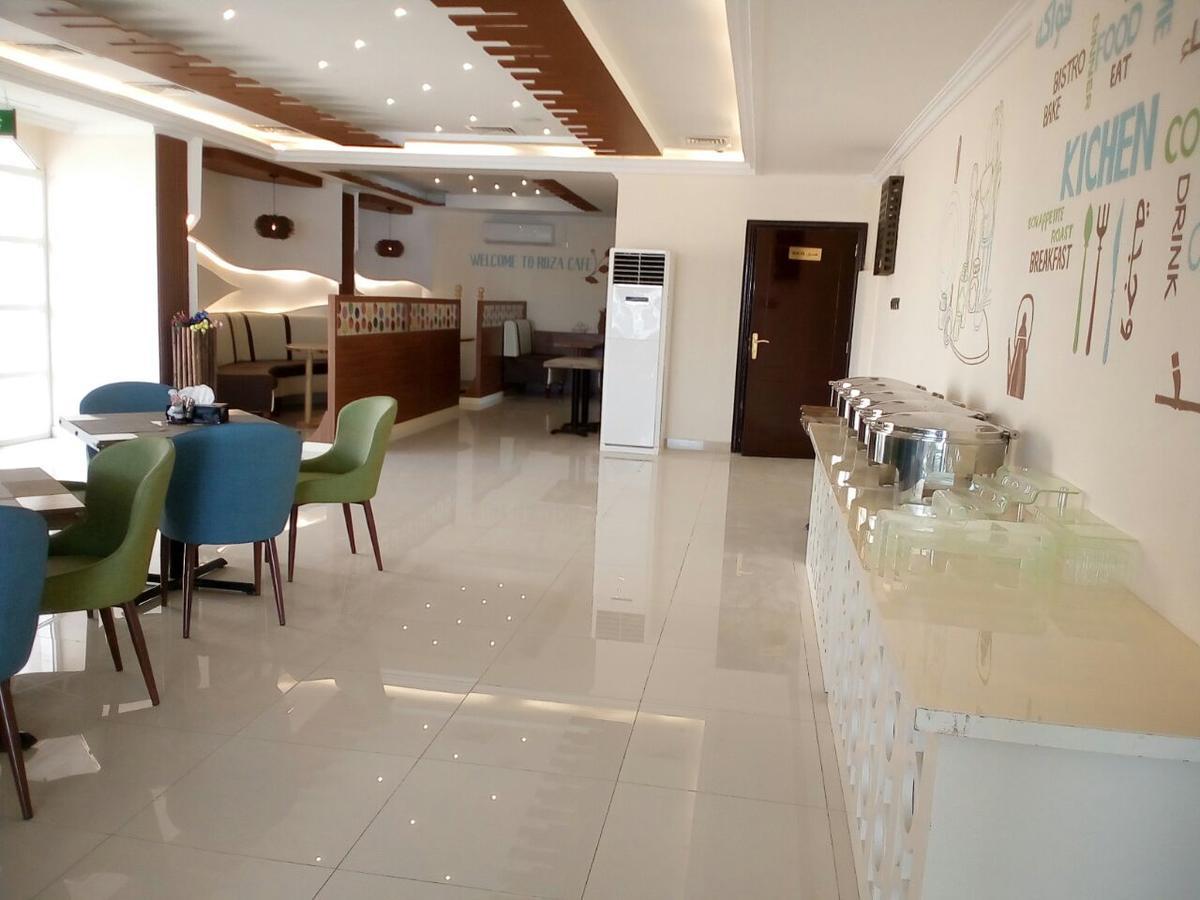 City Hotel Салала Экстерьер фото
