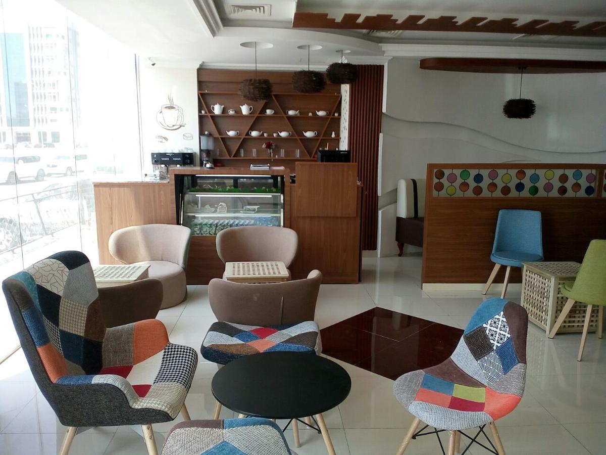 City Hotel Салала Экстерьер фото